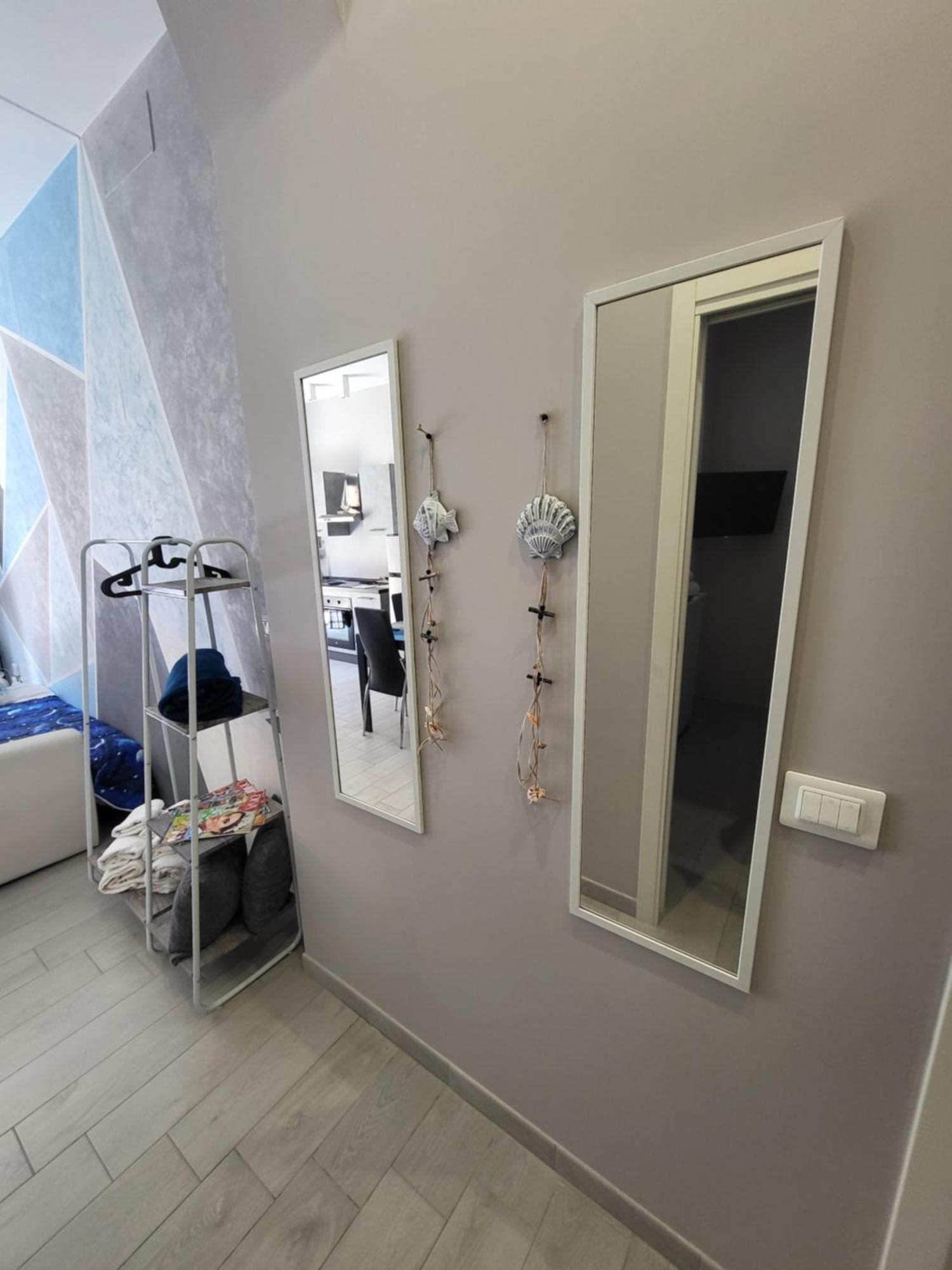 Casa Vacanze Manthy Posizione Centrale Бари Экстерьер фото
